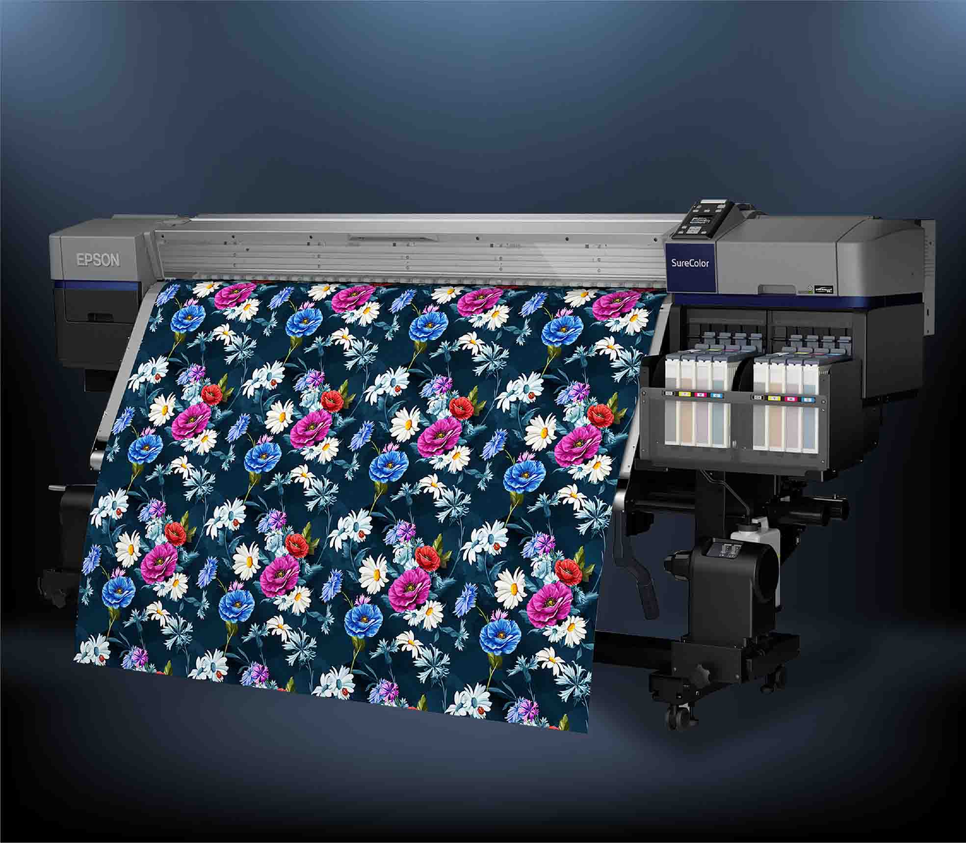 Roll to Roll Dye-Sublimation
