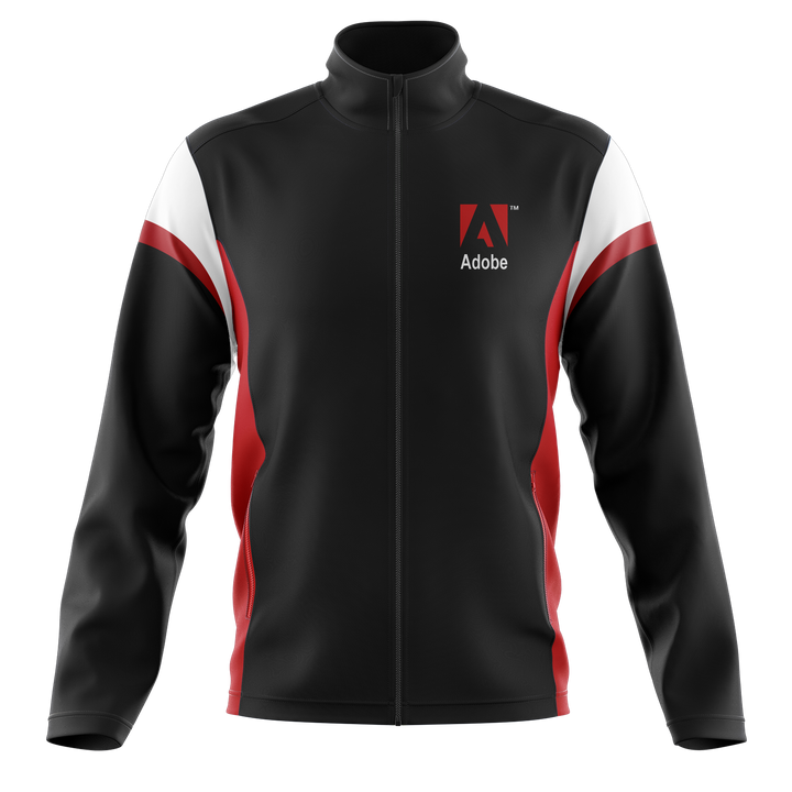 Unisex Track Jacket