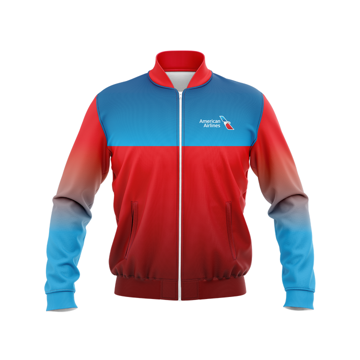 Unisex Bomber Jacket
