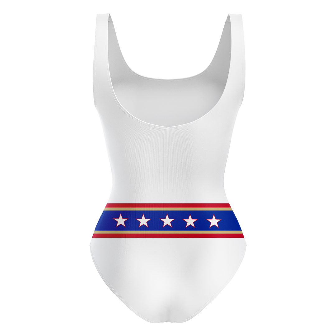 Women's 1-Piece Swimsuit