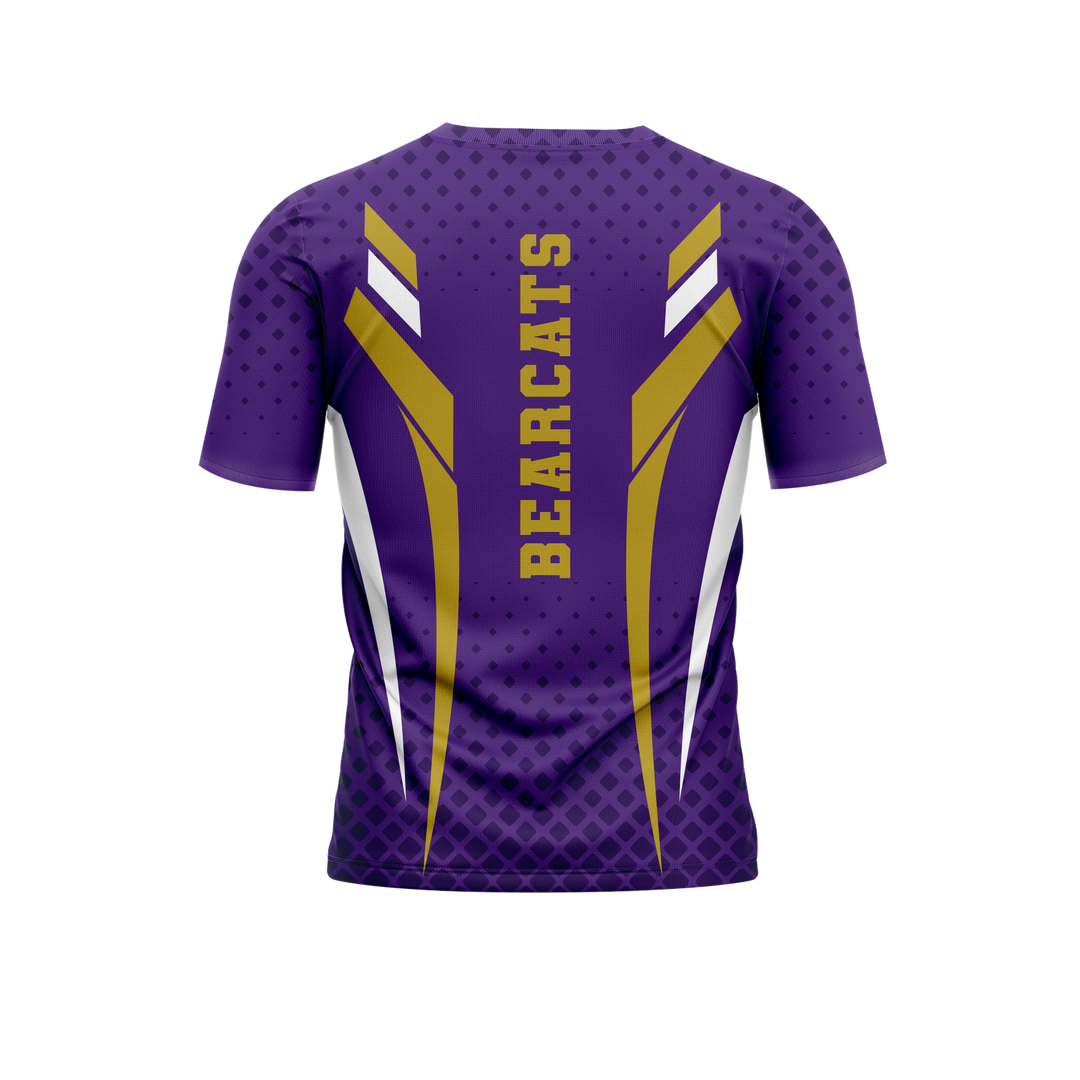 Men's 3/4 Sleeve T-Shirt