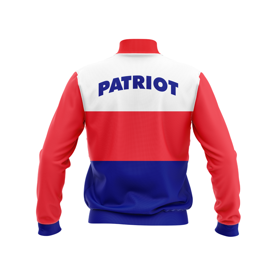 Unisex Bomber Jacket