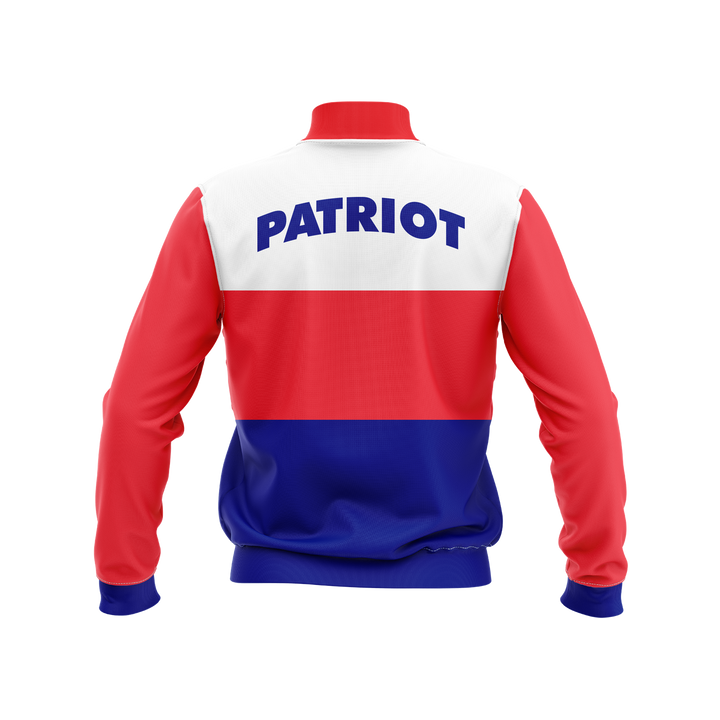 Unisex Bomber Jacket