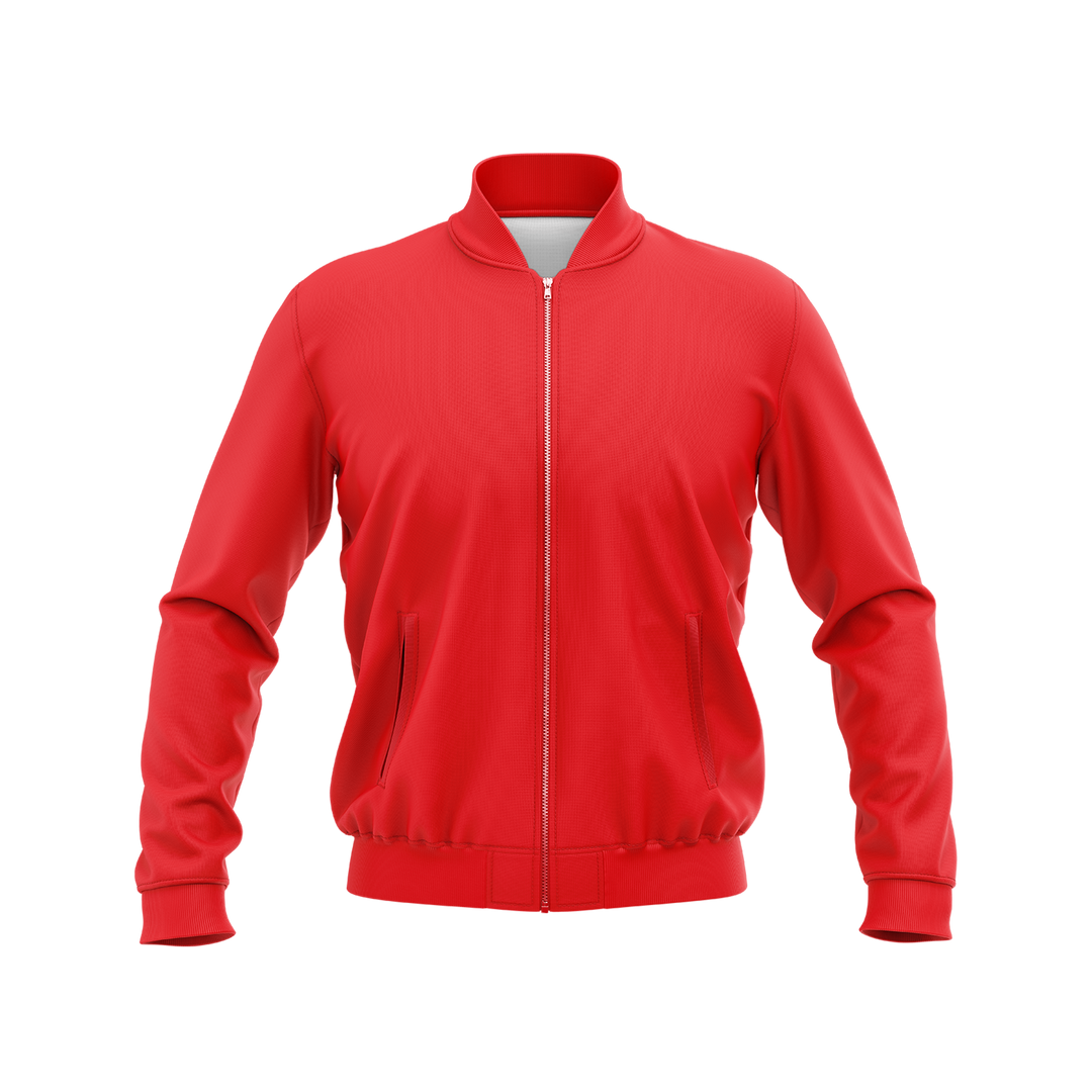 Unisex Bomber Jacket