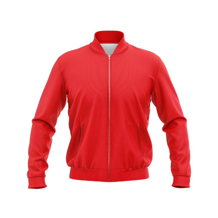 Unisex Bomber Jacket