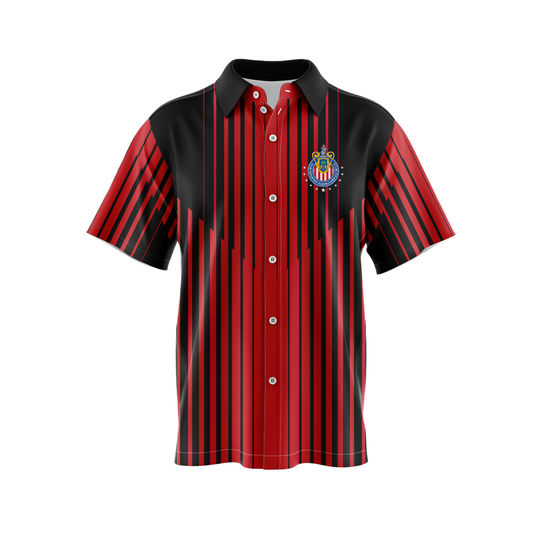 Men's Button-Up Shirt