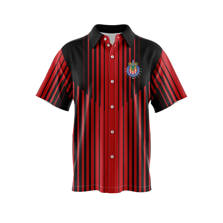 Men's Button-Up Shirt