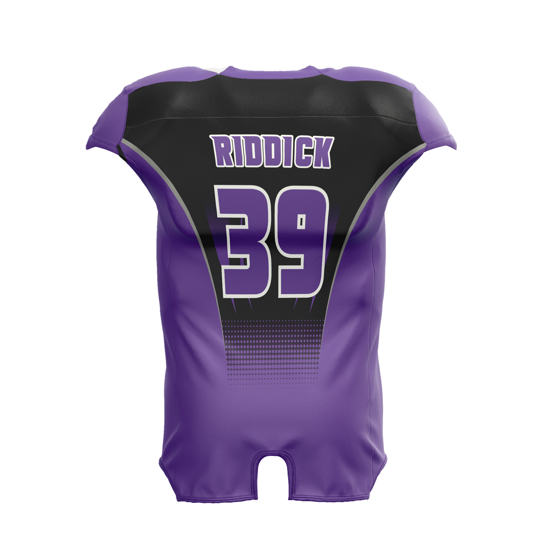 Football Fitted Jersey