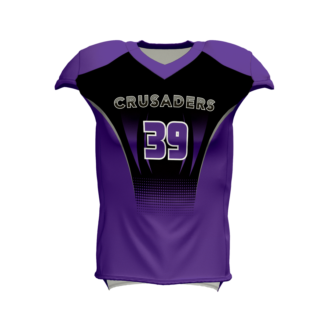 Football Fitted Jersey