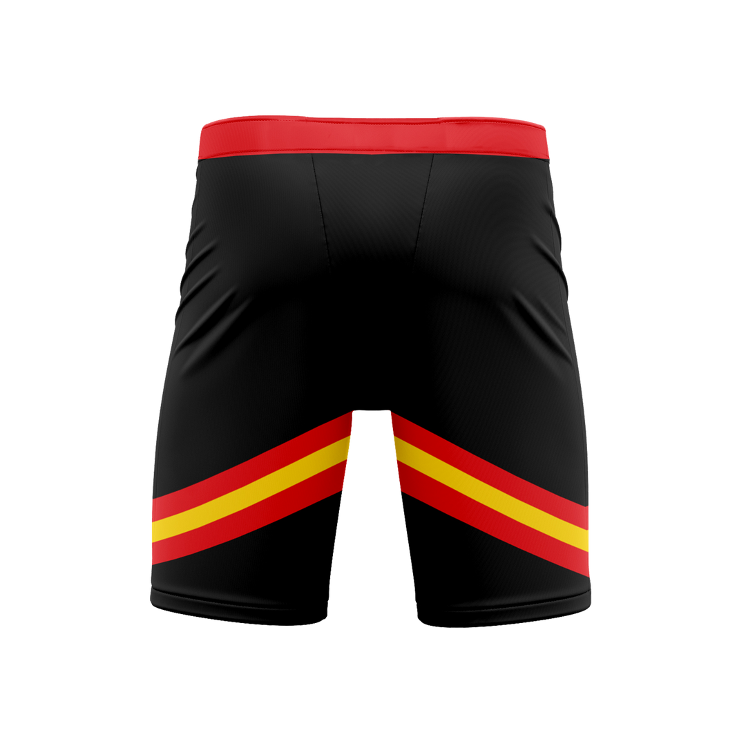 Elastic Waist Hockey Pant Shell