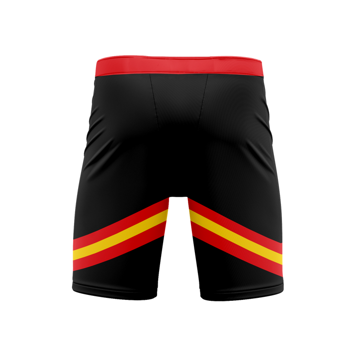 Elastic Waist Hockey Pant Shell
