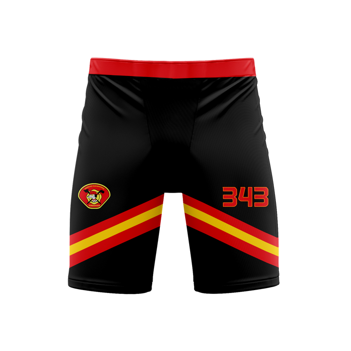 Elastic Waist Hockey Pant Shell
