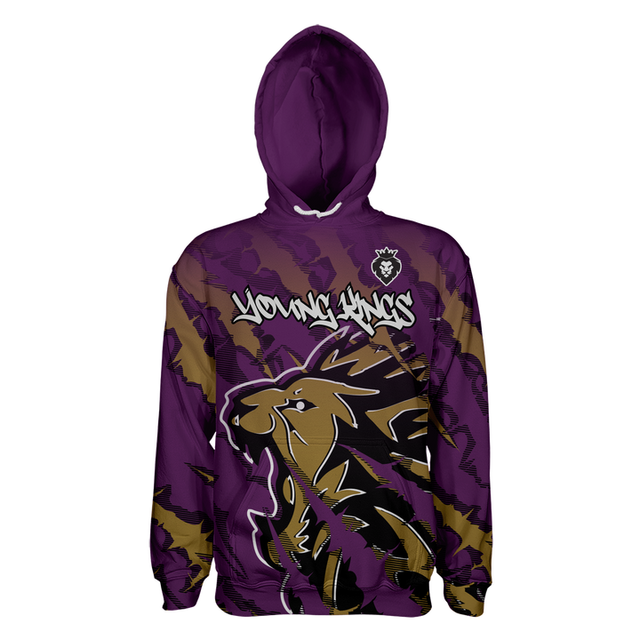 Unisex Pullover Hoodie
