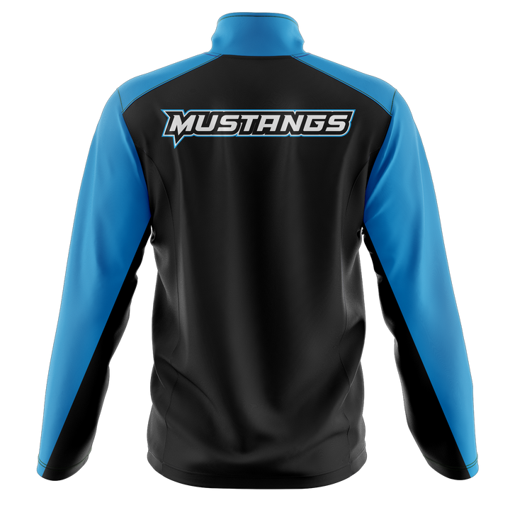 Unisex Track Jacket