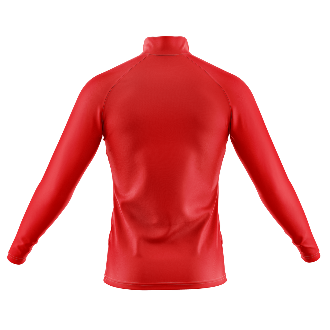 Unisex Quarter-Zip Jacket
