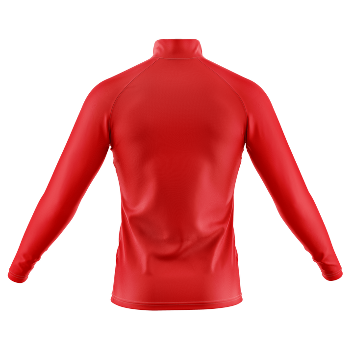 Unisex Quarter-Zip Jacket