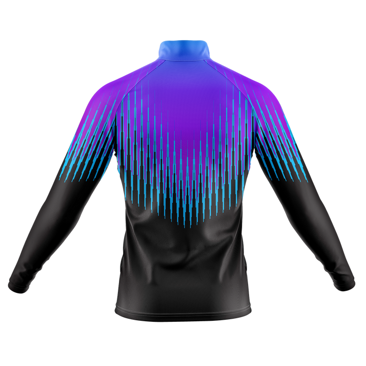Unisex Quarter-Zip Jacket