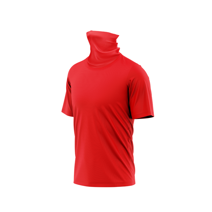 Men's Gaiter Short Sleeve T-Shirt
