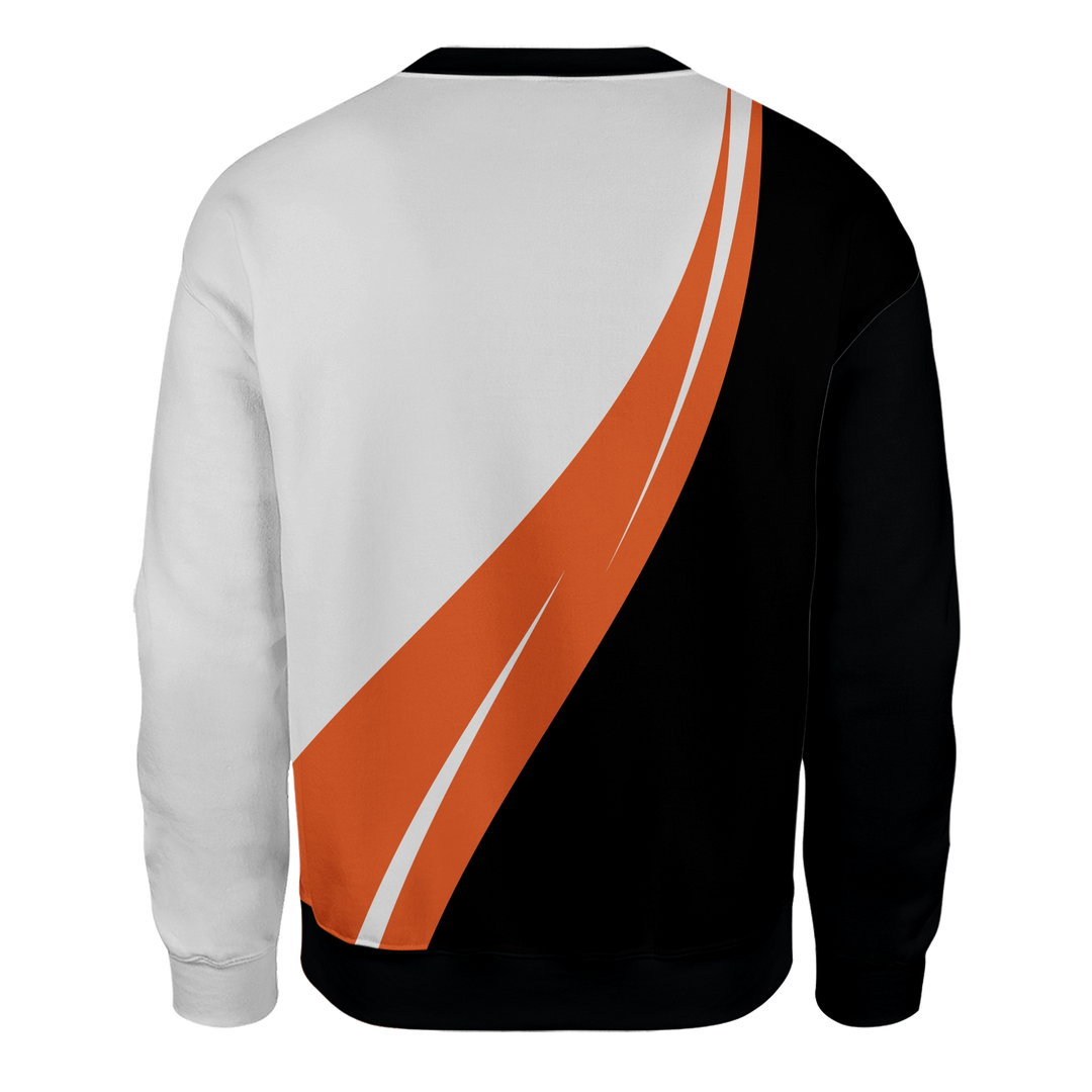 Unisex 12oz Fleece Sweater