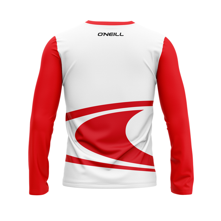 Kore Custom Dye Sublimated Long Sleeve T-Shirt - USA Made