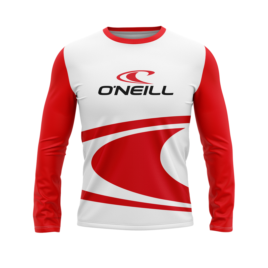 Kore Custom Dye Sublimated Long Sleeve T-Shirt - USA Made
