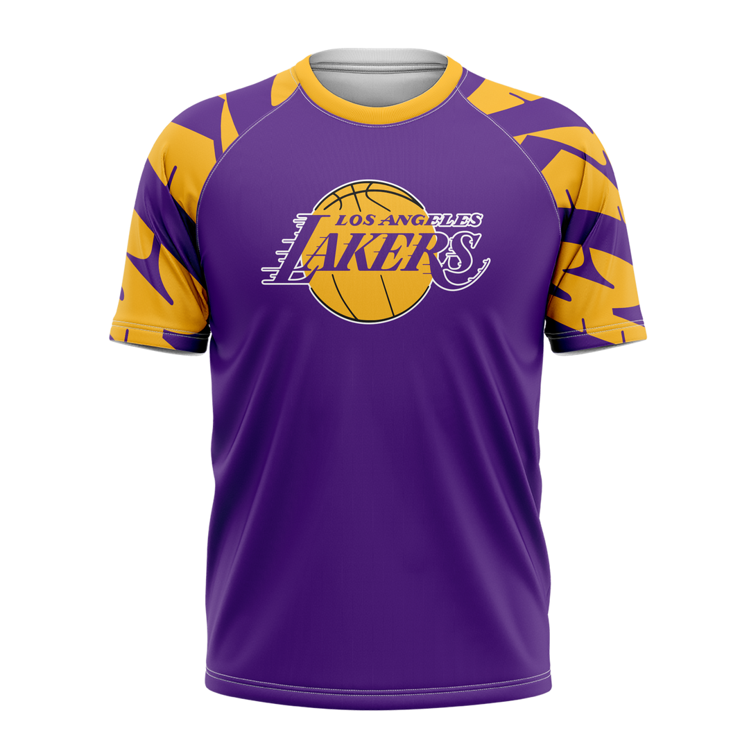 Short Sleeve Crewneck Jersey