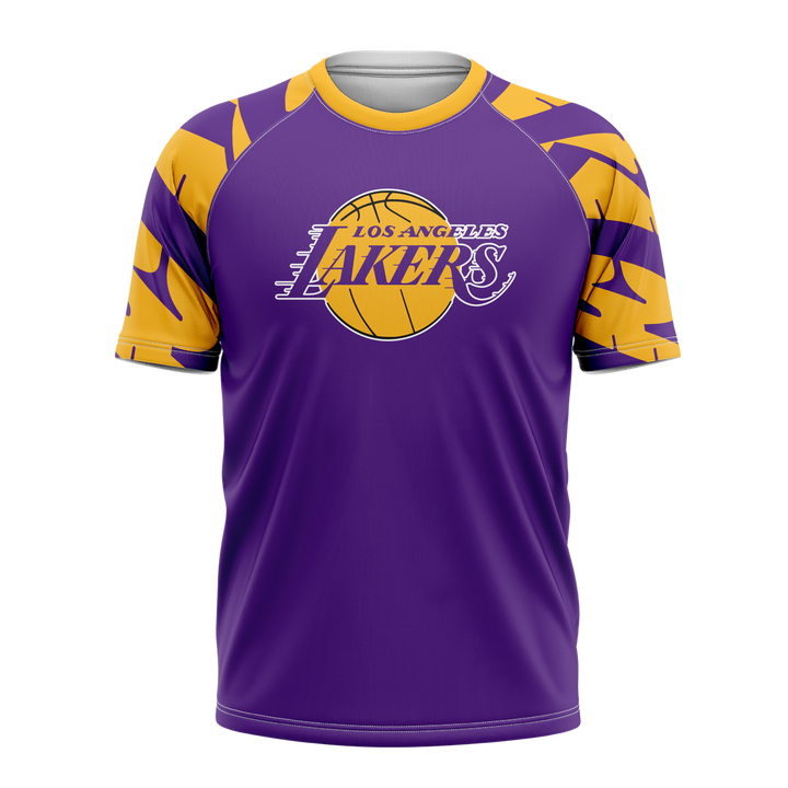 Short Sleeve Crewneck Jersey
