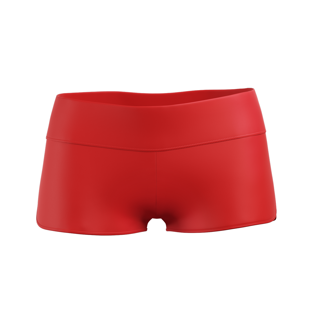 Volleyball Booty Shorts