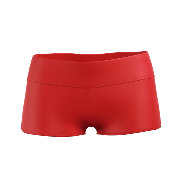 Volleyball Booty Shorts