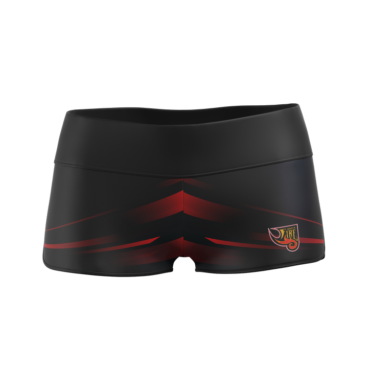 Volleyball Booty Shorts