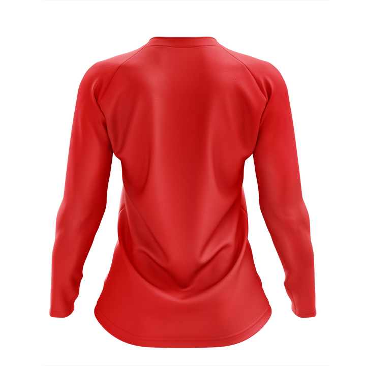 Volleyball Long Sleeve Jersey