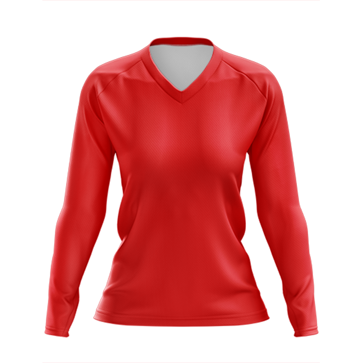 Volleyball Long Sleeve Jersey