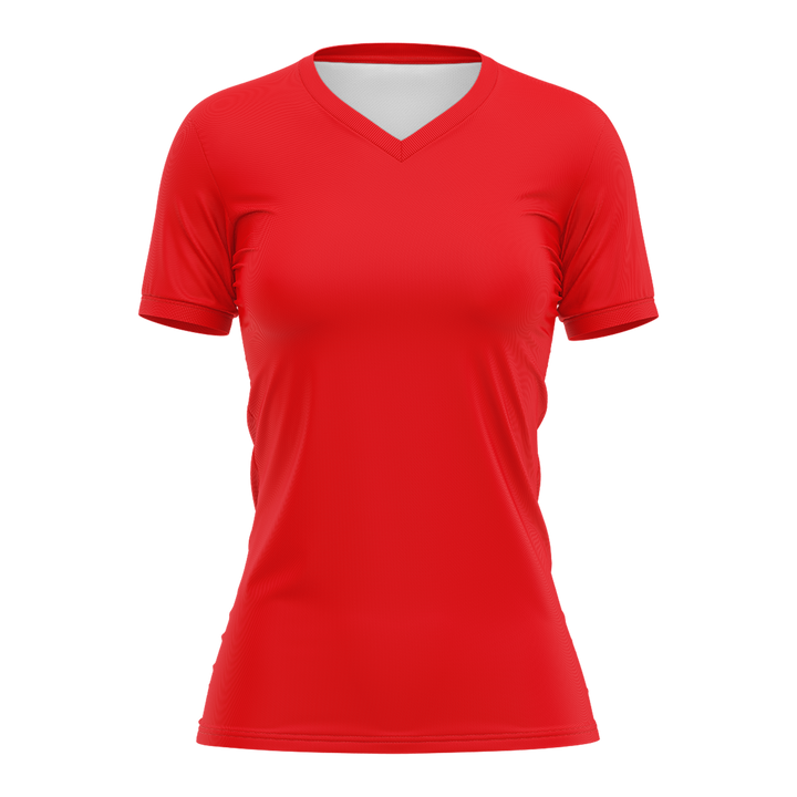 Volleyball Short Sleeve Jersey