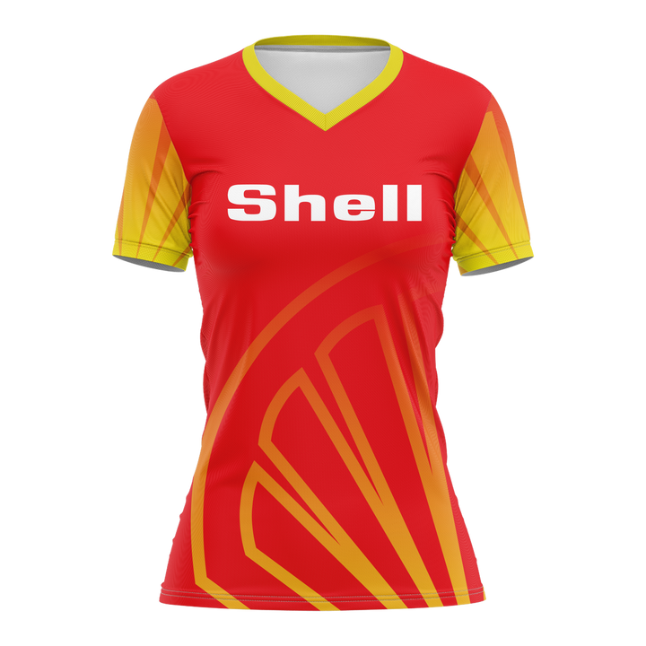 Volleyball Short Sleeve Jersey