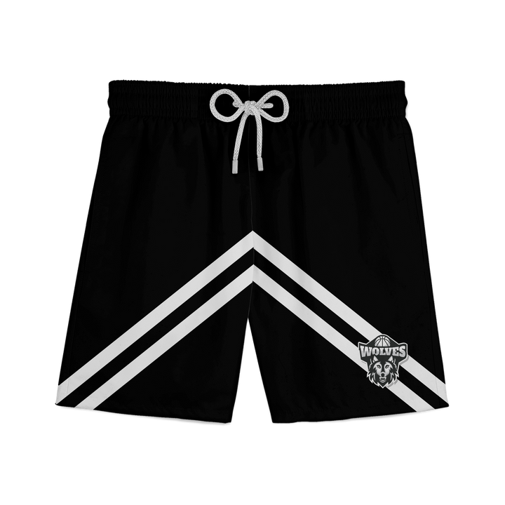 Men's Hybrid Athletic Shorts