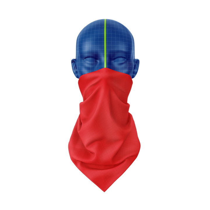 Moisture Wicking Bandanna