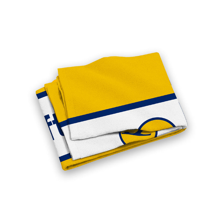 Full Color 15oz 30" x 60" Beach Towel