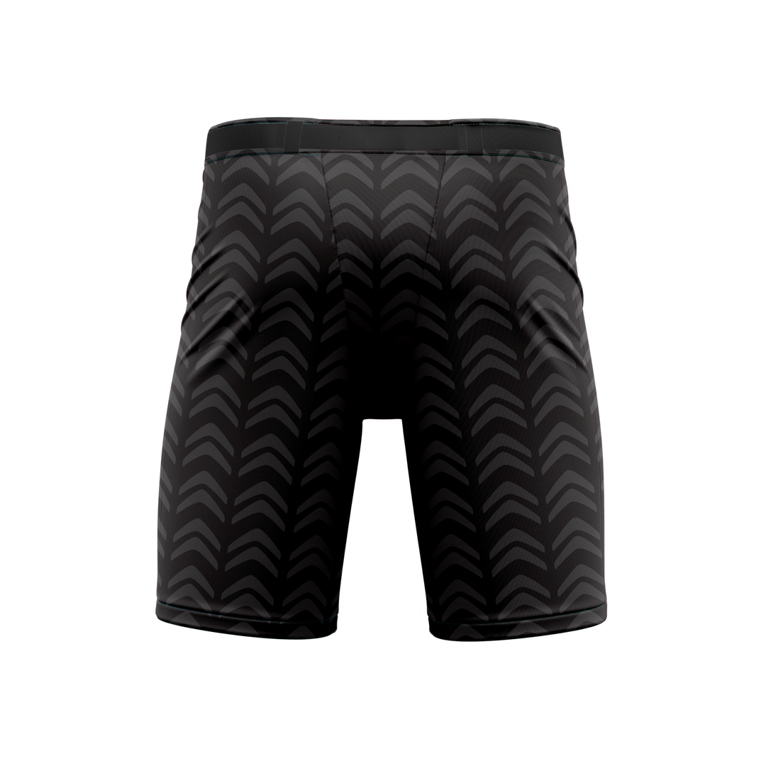 Elastic Waist Hockey Pant Shell