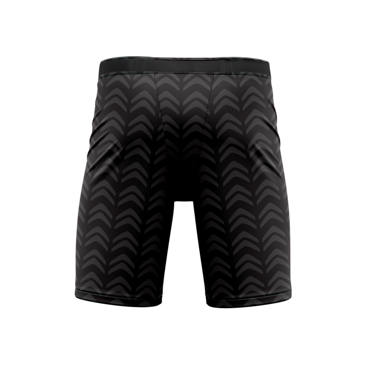 Elastic Waist Hockey Pant Shell