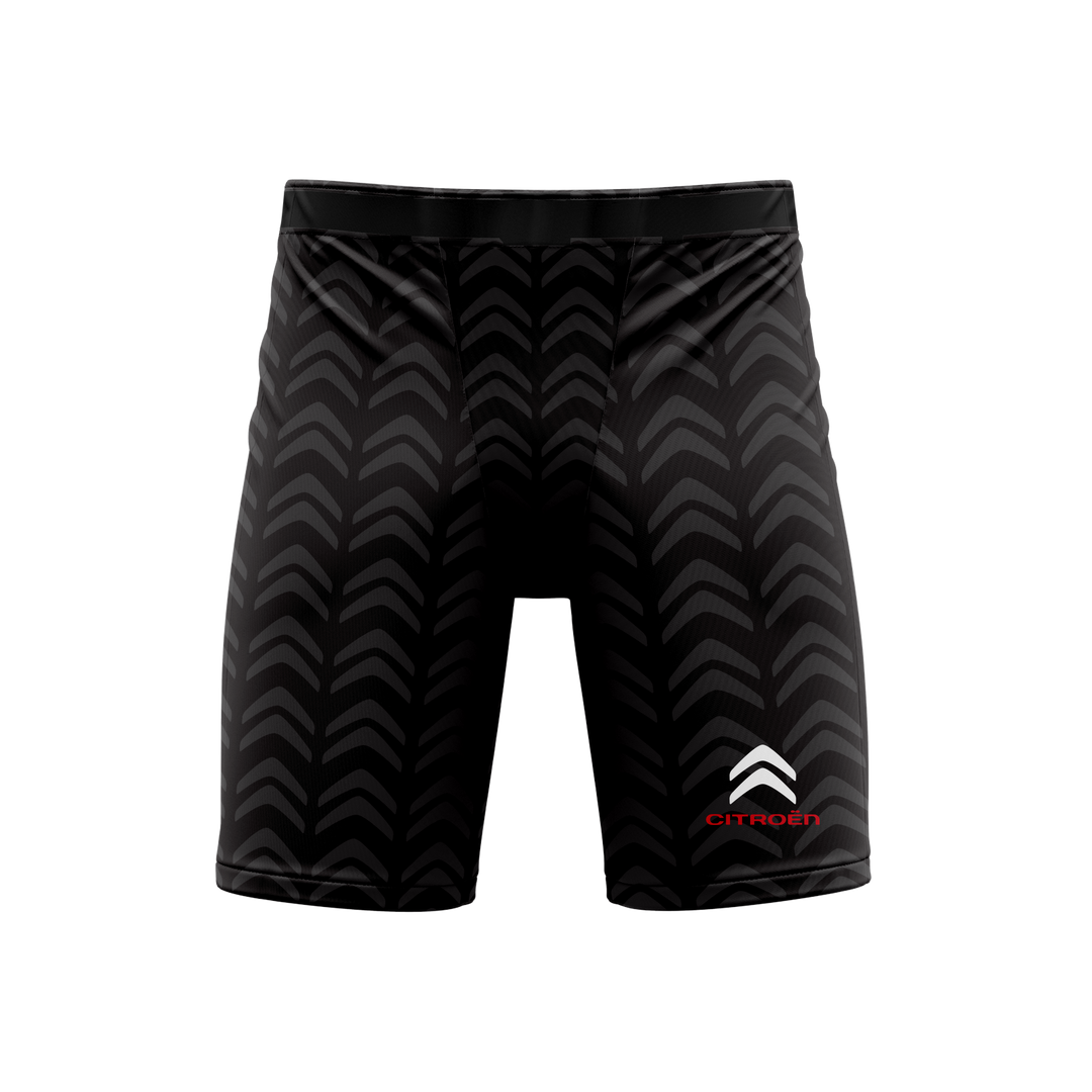 Elastic Waist Hockey Pant Shell