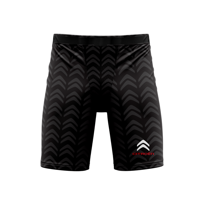 Elastic Waist Hockey Pant Shell