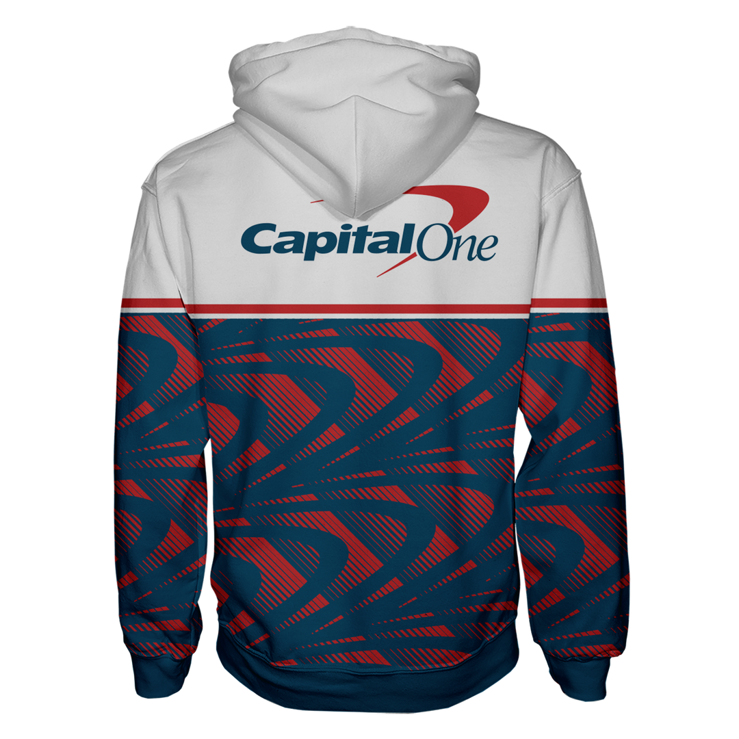Unisex Pullover Hoodie