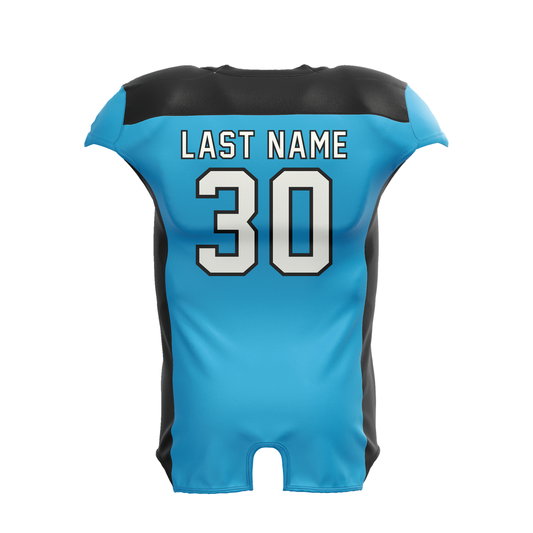 Football Fitted Jersey