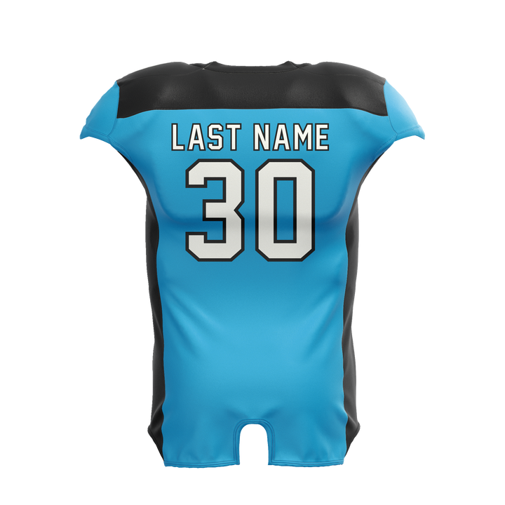 Football Fitted Jersey