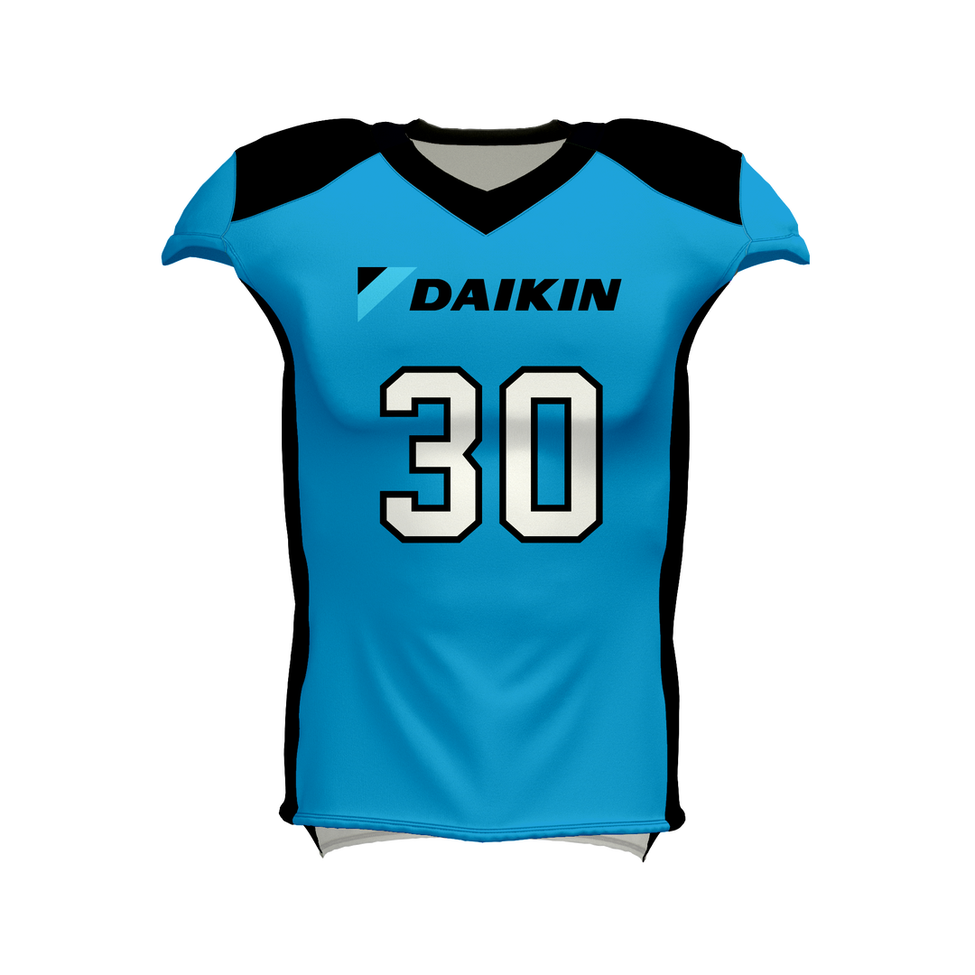 Football Fitted Jersey