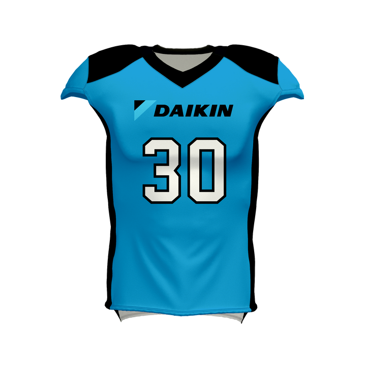 Football Fitted Jersey
