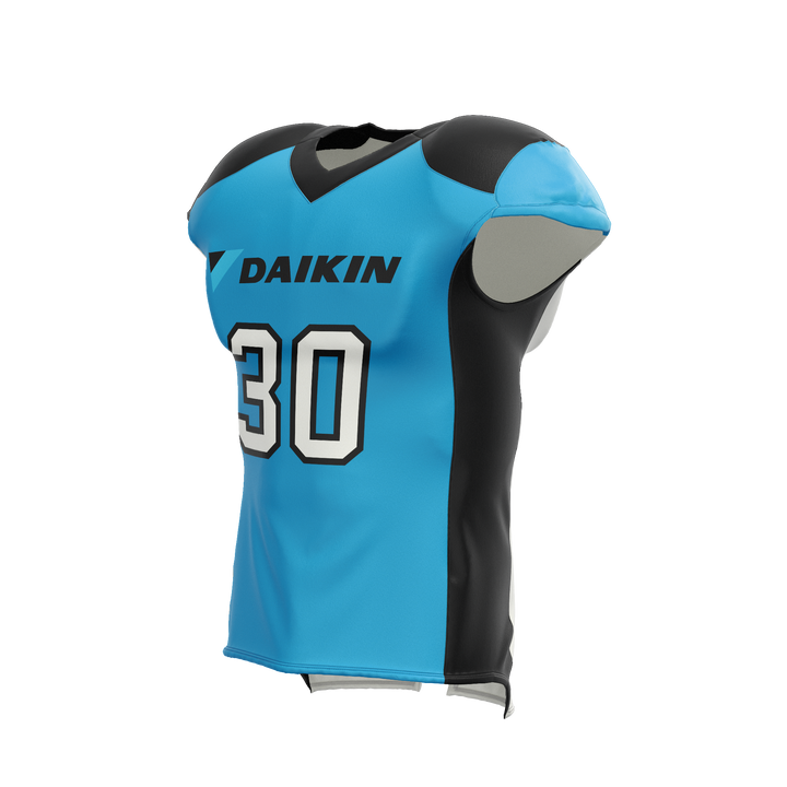Football Fitted Jersey