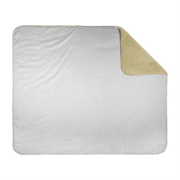 Custom Sublimated 60x80 Sherpa Blanket