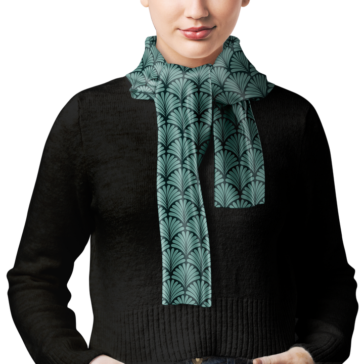 Premium Full Color Chiffon 28"x56" Scarves