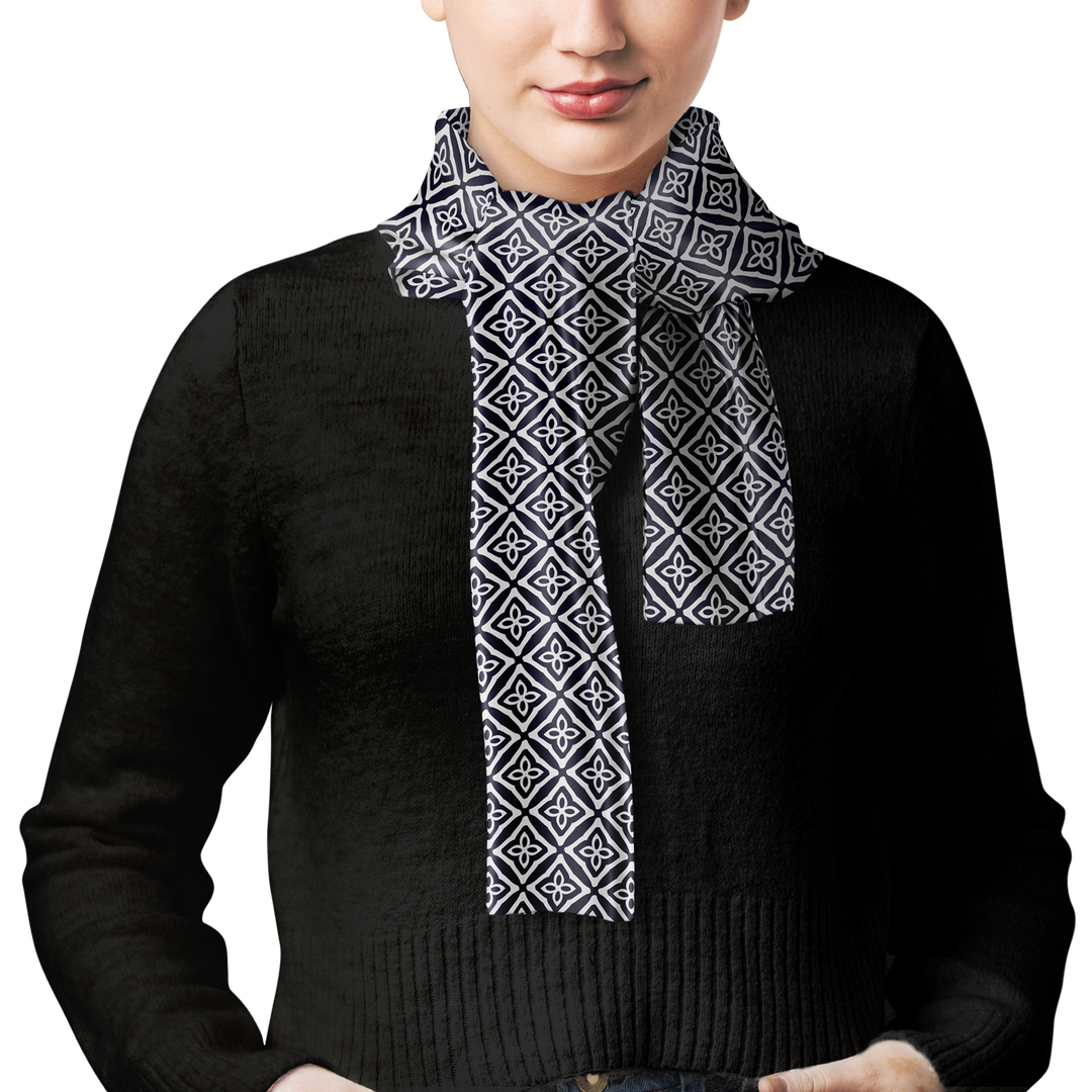 Premium Full Color Chiffon 28"x56" Scarves